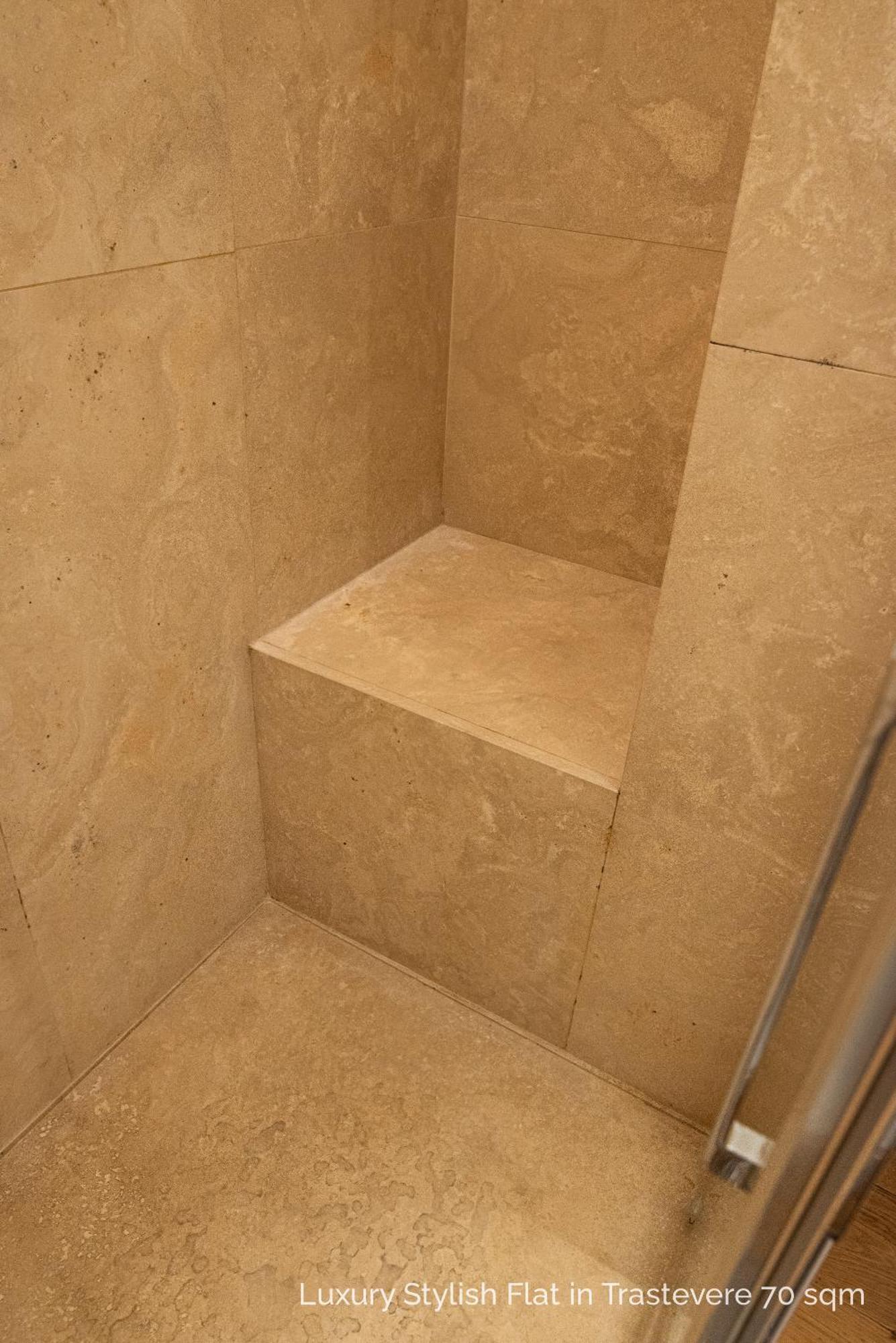 La Dolce Vita - Luxury Stylish Flats In Trastevere 70-90Sqm Rome Luaran gambar